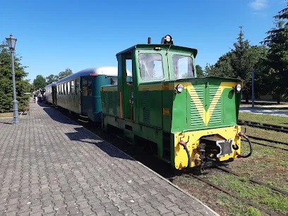 Ełcka Kolej Wąskotorowa