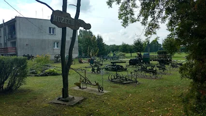 Muzeum Sprzętu Rolniczego w Wojewodzinie