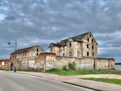 Zamek krzyżacki w Ełku