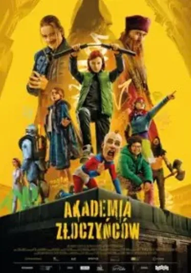 Akademia złoczyńców